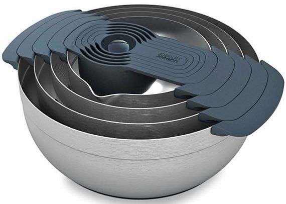 Ultra-Compact Cooking Equipment