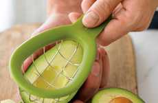 Creamy Fruit Cutters