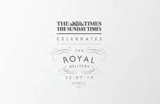 Royal Baby Delivery Ads