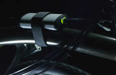 Bike-Charged External Batteries