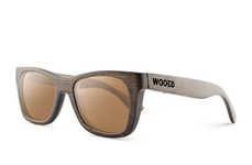 Reclaimed Wood Sunglasses