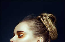 Opulent Fashion Editorials