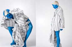 12 Smurf-Inspired Fashion Looks