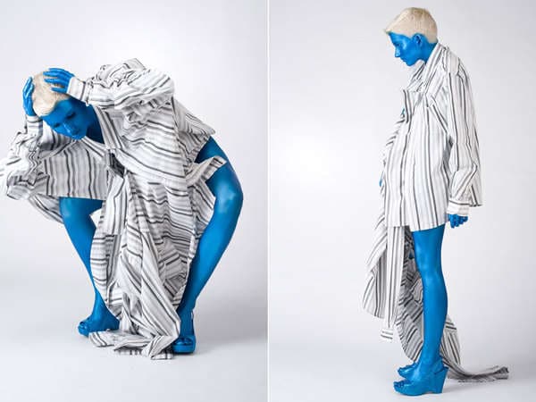 12 Smurf-Inspired Fashion Looks