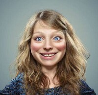 Bizarrely Childlike Adult Photography Image 5