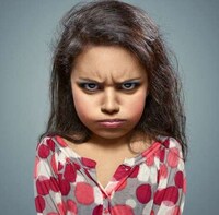Bizarrely Childlike Adult Photography Image 6
