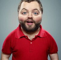 Bizarrely Childlike Adult Photography Image 7