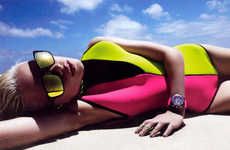 54 Vibrant Beachwear Looks