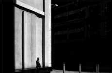 Monochromatic Solitary Photography