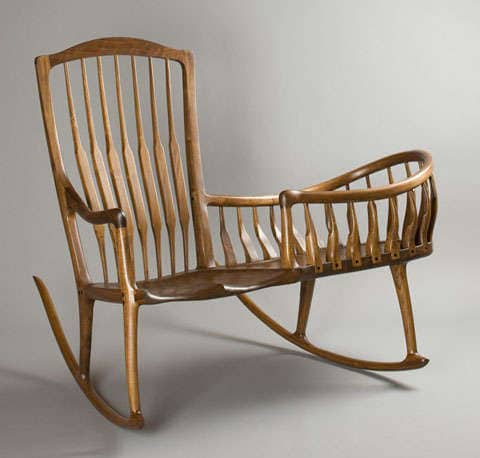 Baby-Friendly Rocking Chairs