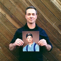 Contrasting Nostalgic Portraits Image 6