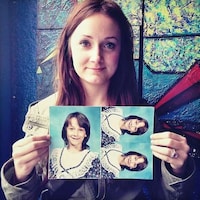 Contrasting Nostalgic Portraits Image 8