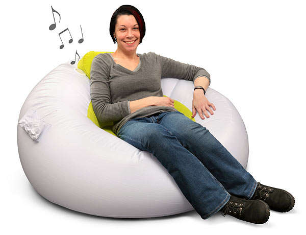 46 Musically Inspired Furniture Pieces