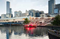 Lattice-Like Vault Architecture