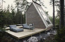 72 Modern Cabin Retreats