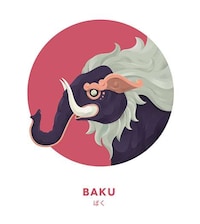 Japanese Folkloric Illustrations Image 2