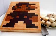 19 Pieces of Geeky Gamer Kitchenware