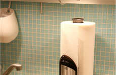 Sensored Paper Towel Dispensers