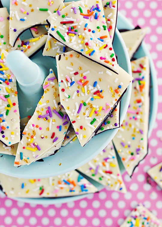 87 Delectable Birthday Party Treats