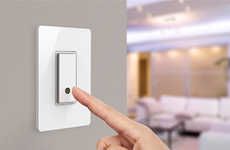 Home-Controlling Light Switches