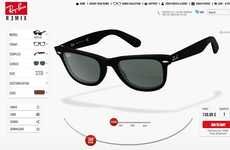 Personal Sunglasses Creation Services