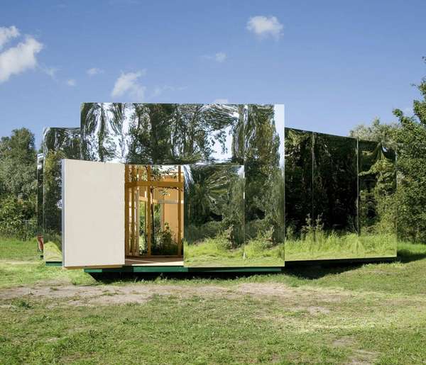 21 Carefully Camouflaged Structures