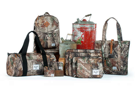 Photo-Realistic Camo Carryalls