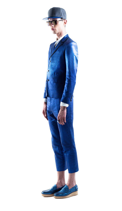 Modern Effervescent Lookbooks