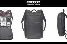 Waterproof Tech Backpacks