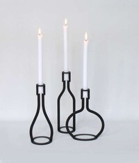 2D Candle Holders Image 2