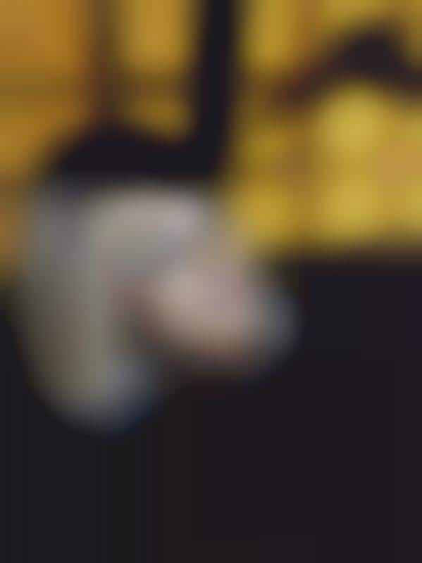 Mysterious Hitchcock-Inspired Shoots