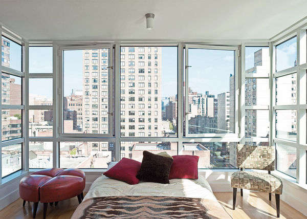 16 Luxurious Penthouse Designs