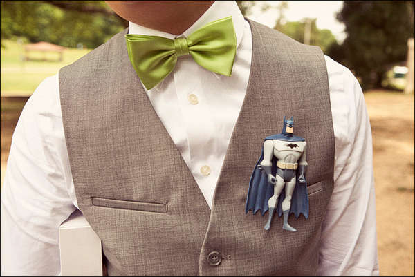 32 Nerdy Wedding Essentials