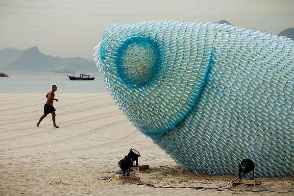 53 Eco-Friendly Sculptures