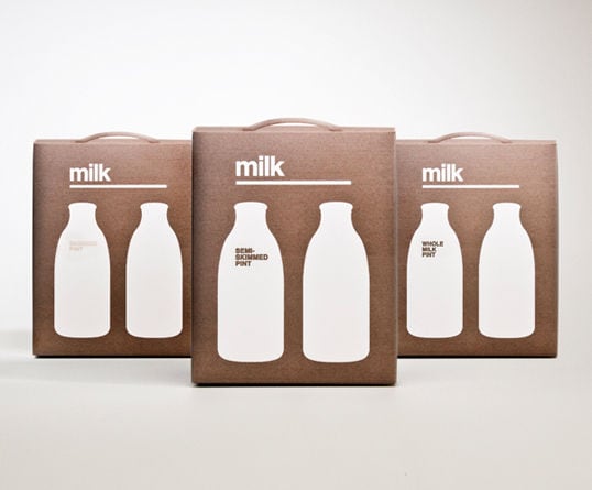 48 Examples of Minimalist Branding