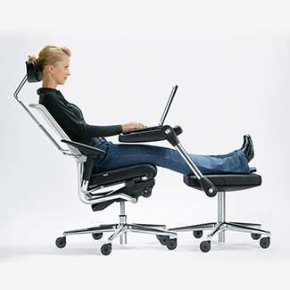 43 Pieces of Ergonomic Furniture