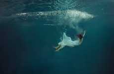 Tranquil Submerged Photography