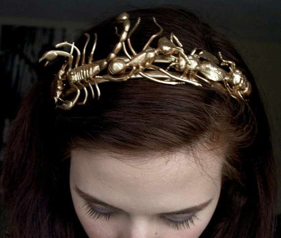 56 Visually Dramatic Jewelry Designs
