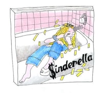Disturbingly Distorted Book Blogs Image 3