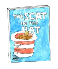 Disturbingly Distorted Book Blogs Image 7