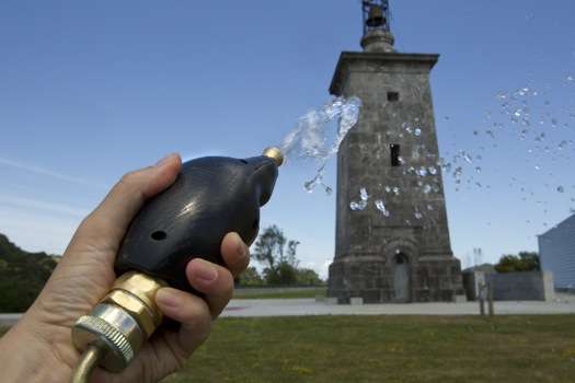 Heart-Simulating Nozzles