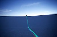 Landscape Light Graffiti Photography Image 3