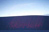Landscape Light Graffiti Photography Image 5