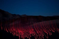Landscape Light Graffiti Photography Image 7