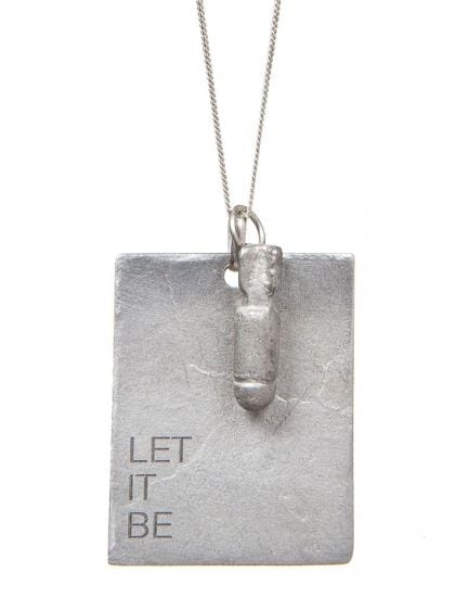 Explosive-Inspired Necklaces