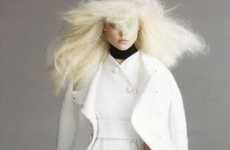 Blonde Blowout Shoots