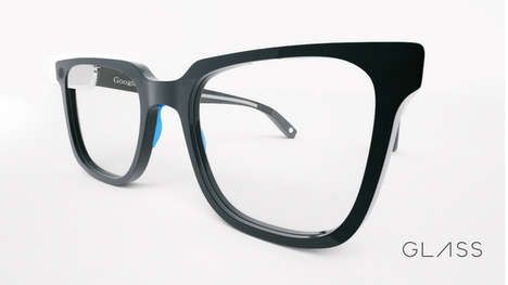 Stylish Tech-Integrated Specs
