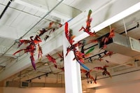 Natural Sciences-Inspired Sculptures Image 4