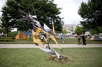 Natural Sciences-Inspired Sculptures Image 6