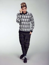 Icon-Inspired Menswear Image 2